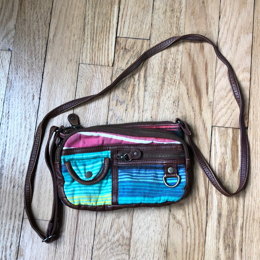 Crossbody Roxy purse